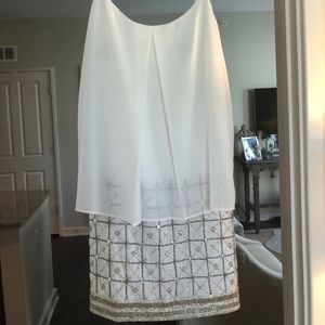 LAUNDRY BY SHELLI SEGAL dress